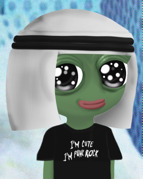 Milady Pepe #3469