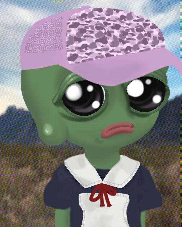 Milady Pepe #3528