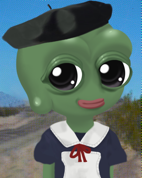 Milady Pepe #3547