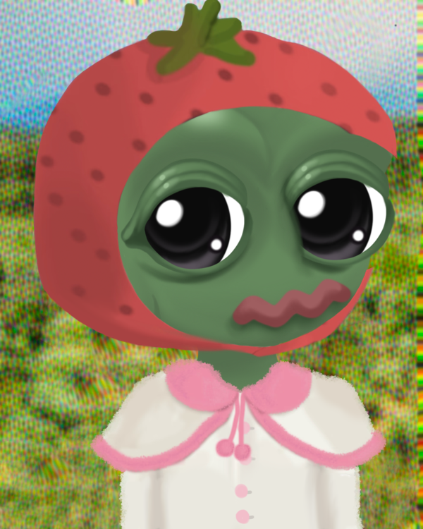 Milady Pepe #3712