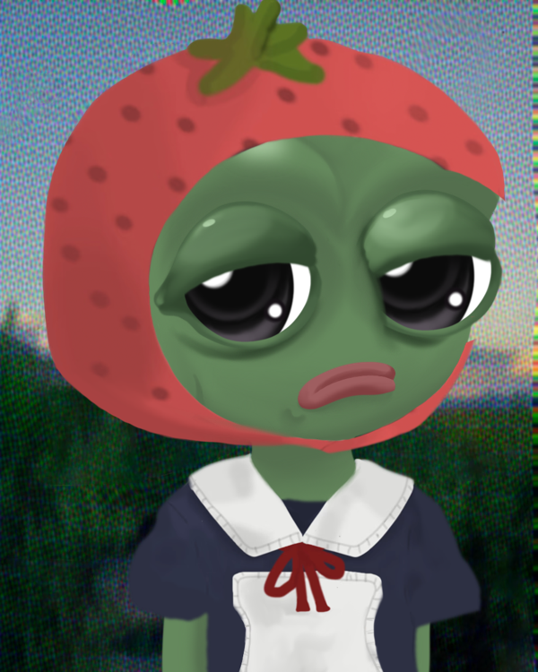 Milady Pepe #3738