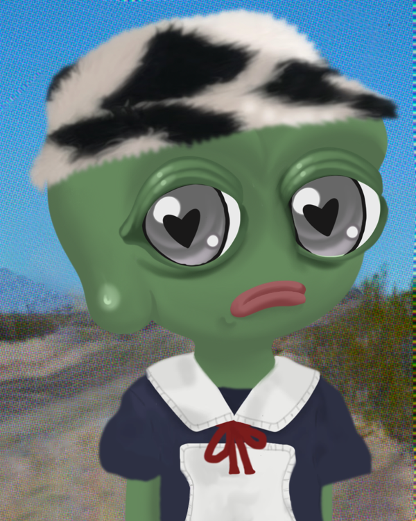 Milady Pepe #3768