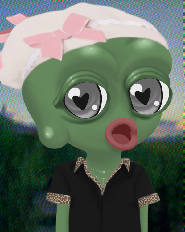 Milady Pepe #3772