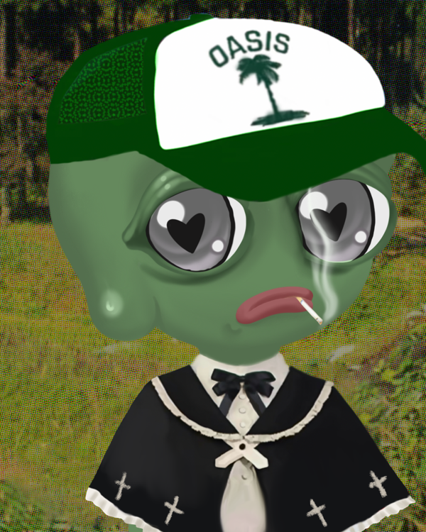 Milady Pepe #3775