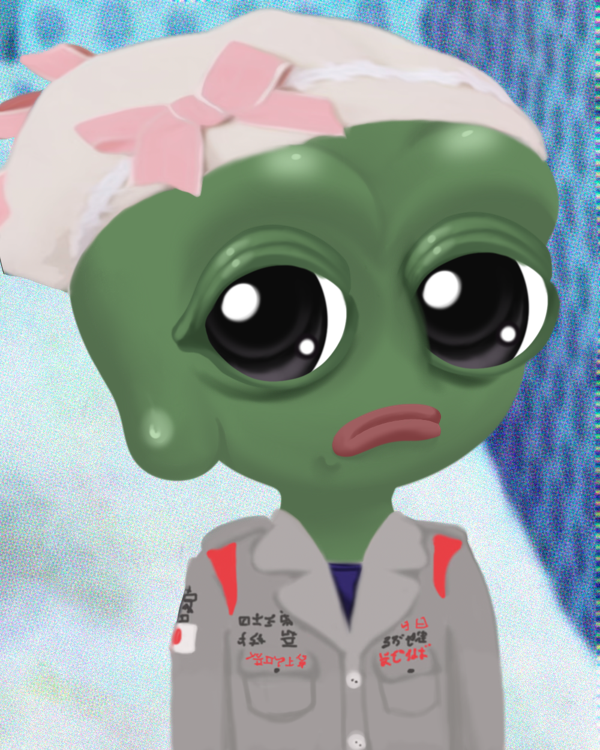 Milady Pepe #3785