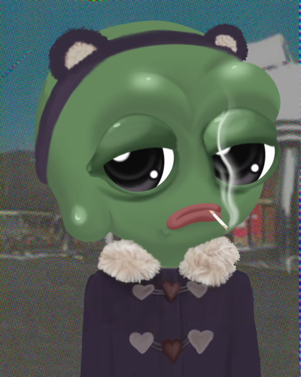 Milady Pepe #3788