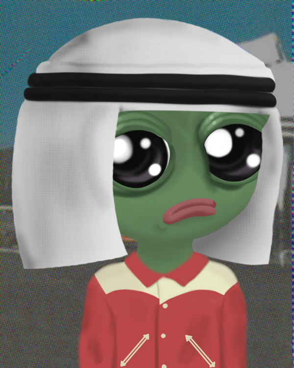 Milady Pepe #3798