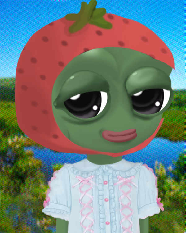 Milady Pepe #4201