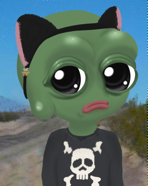 Milady Pepe #4202