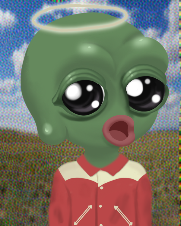 Milady Pepe #4204