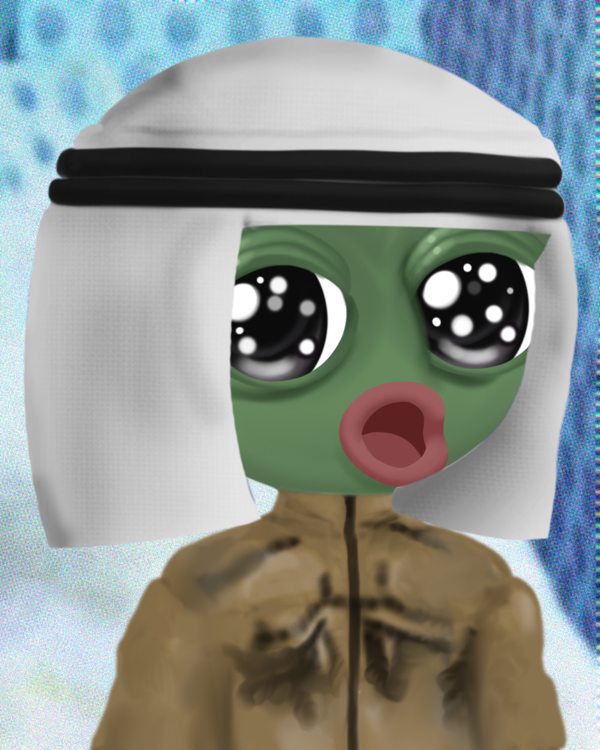 Milady Pepe #4392