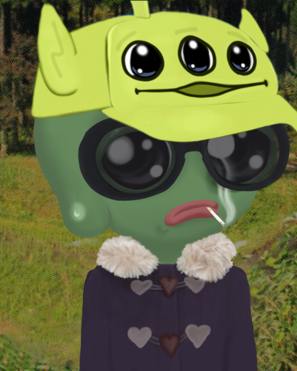 Milady Pepe #4431