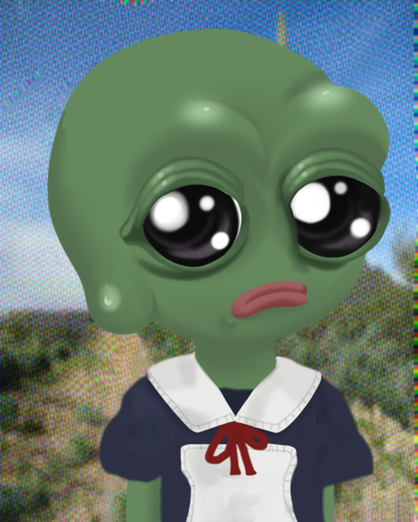 Milady Pepe #4735