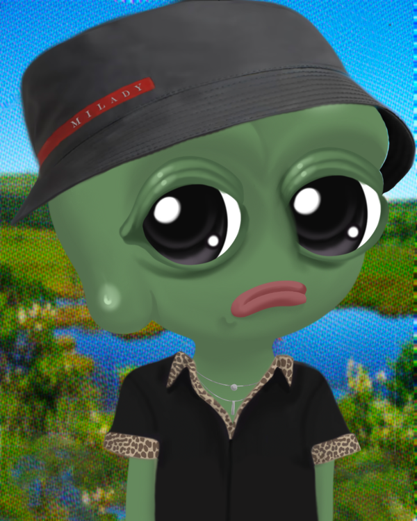 Milady Pepe #4742