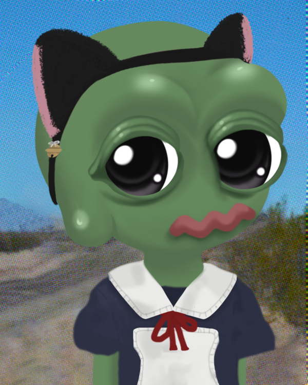 Milady Pepe #4743