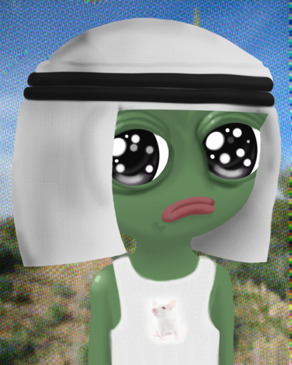 Milady Pepe #5209