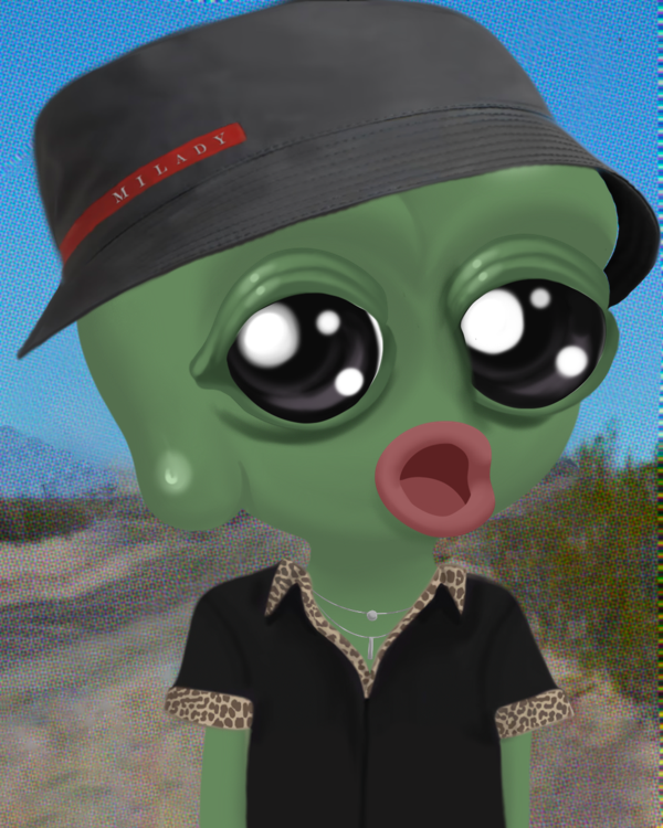 Milady Pepe #568