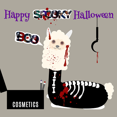 Halloween Makeup