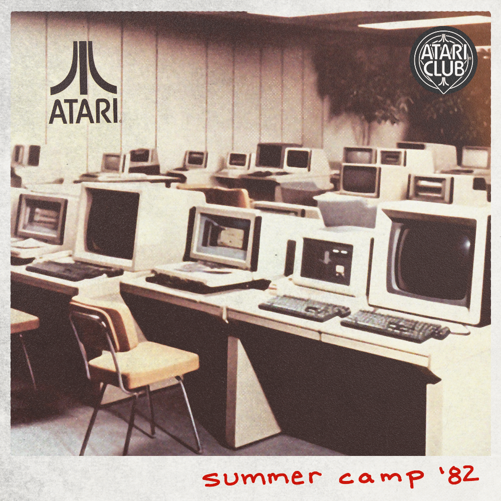Atari Summer Camp 2286