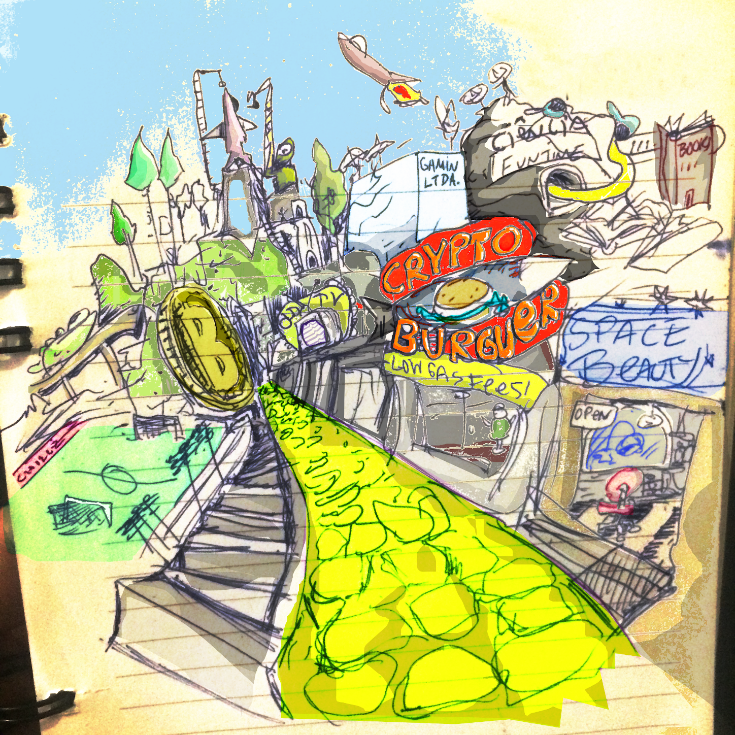 Cryptown