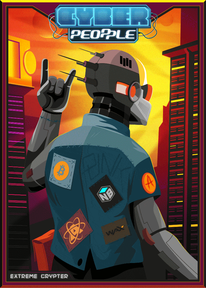 EXTREME CRYPTER