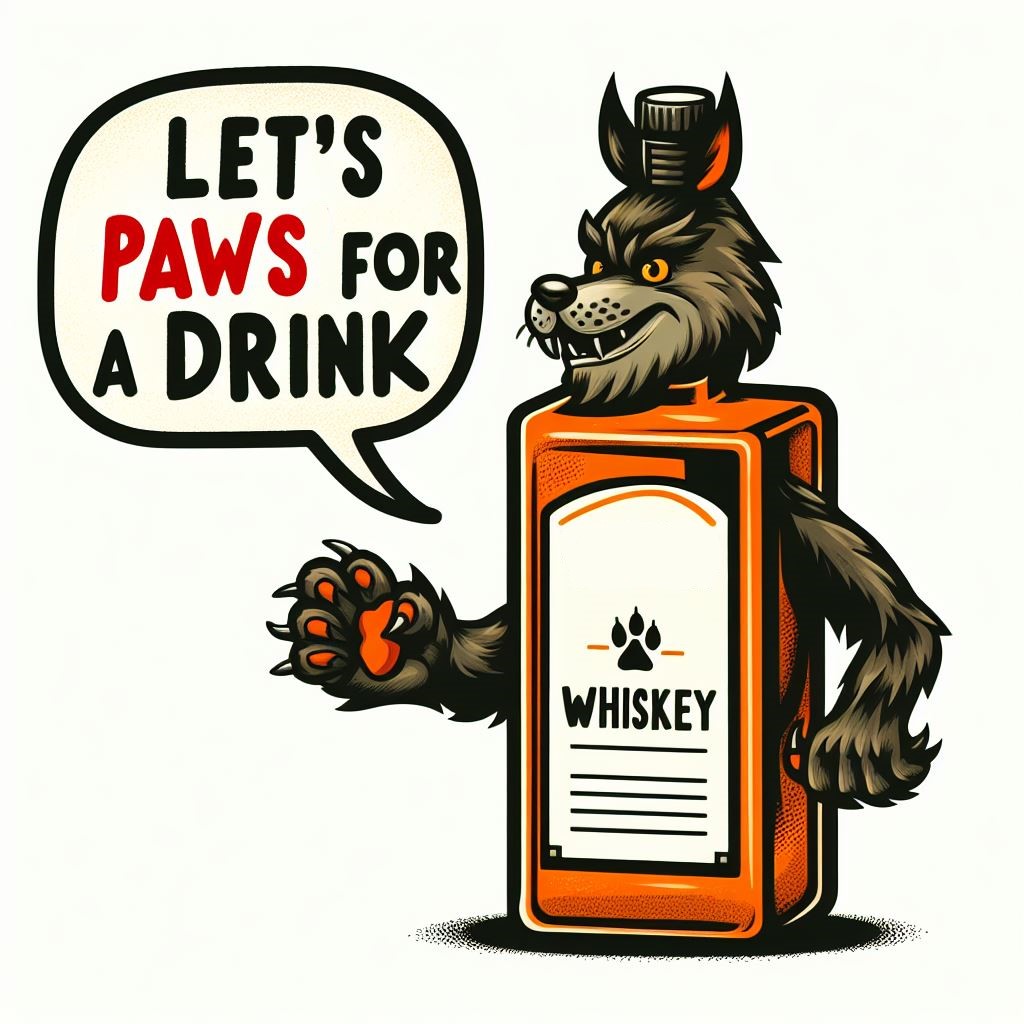 Whiskey Werewolf