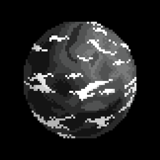 AlgoPlanet 159 NFT on Algorand