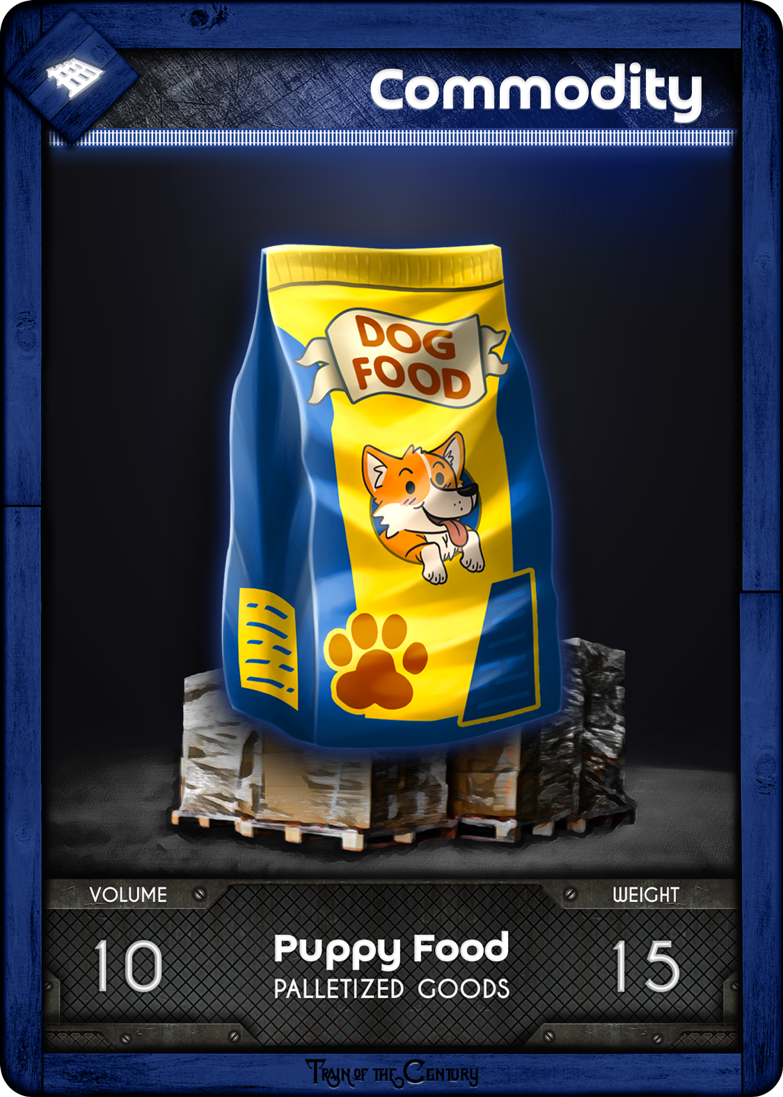 Puppy Food