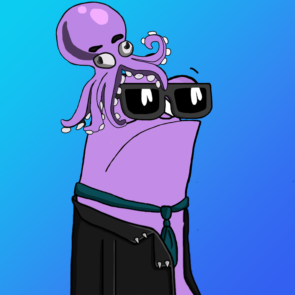 AlGoofy #159 NFT on Algorand