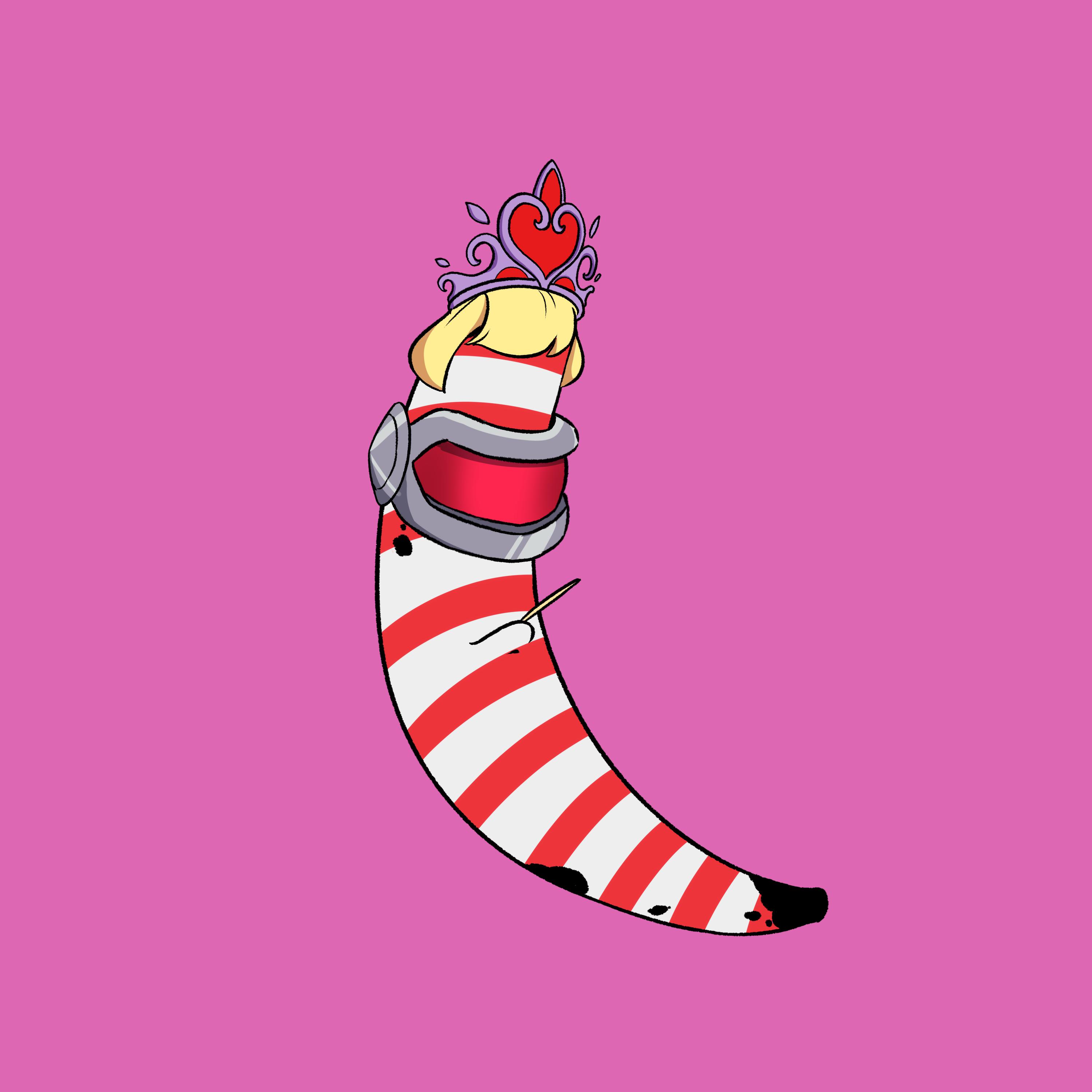 Boring Bananas NFT 5000 Ranking Rarity Sniper