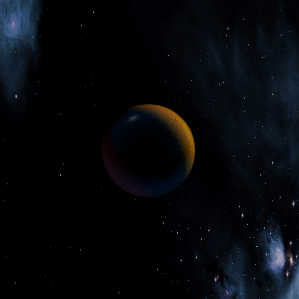 Exoplanet #0010