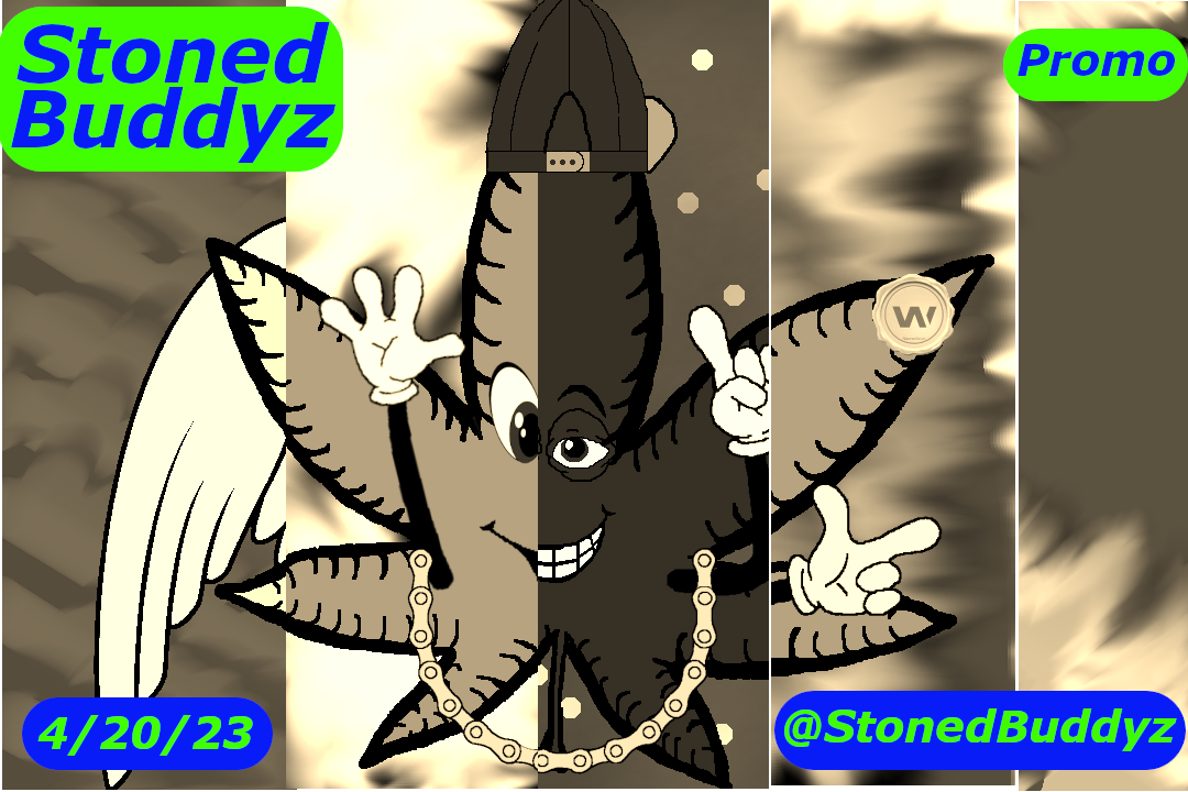 StonedBuddyz Promo
