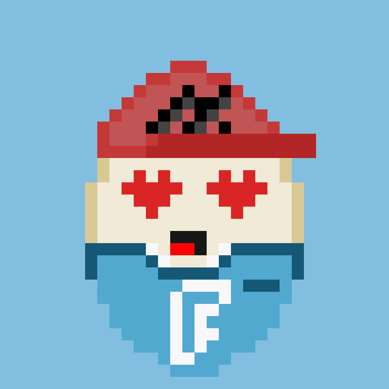 ALGOegg #202 NFT on Algorand