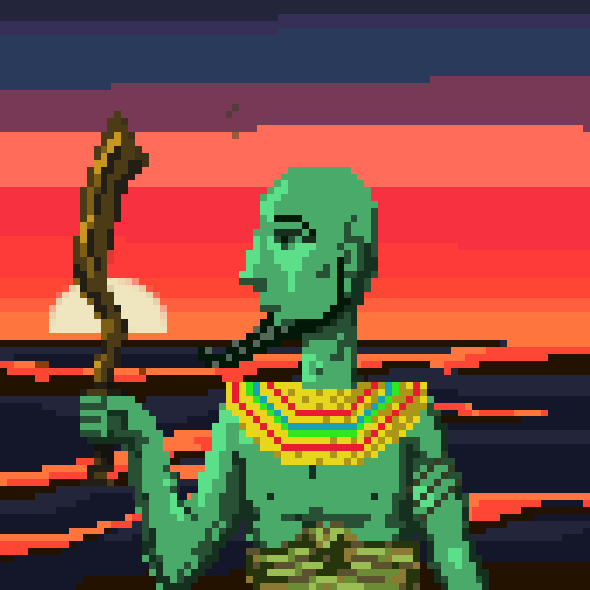 Anubian #7993