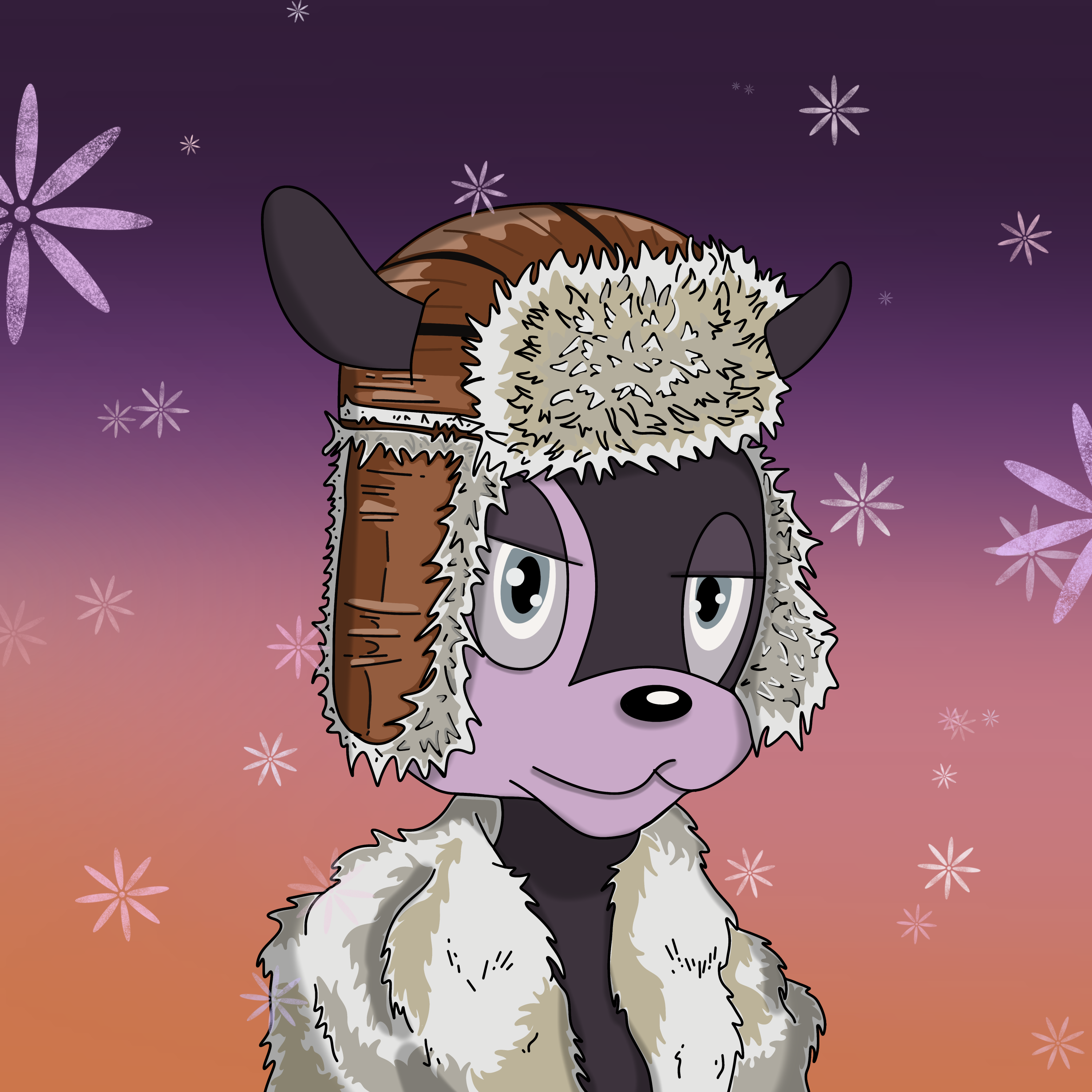 Royal Bambino #53 NFT on Algorand