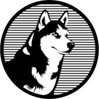 huskyavax.eth Ethereum Name Service (ENS and .eth domain) PFP