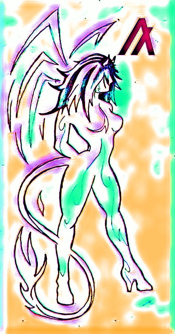 AlgoAngelPT3 01 NFT on Algorand