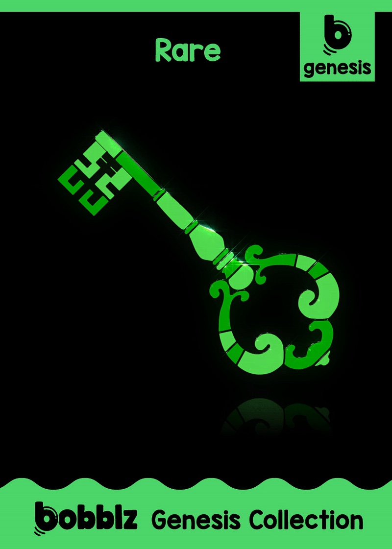 Rare Key 1.2 asset