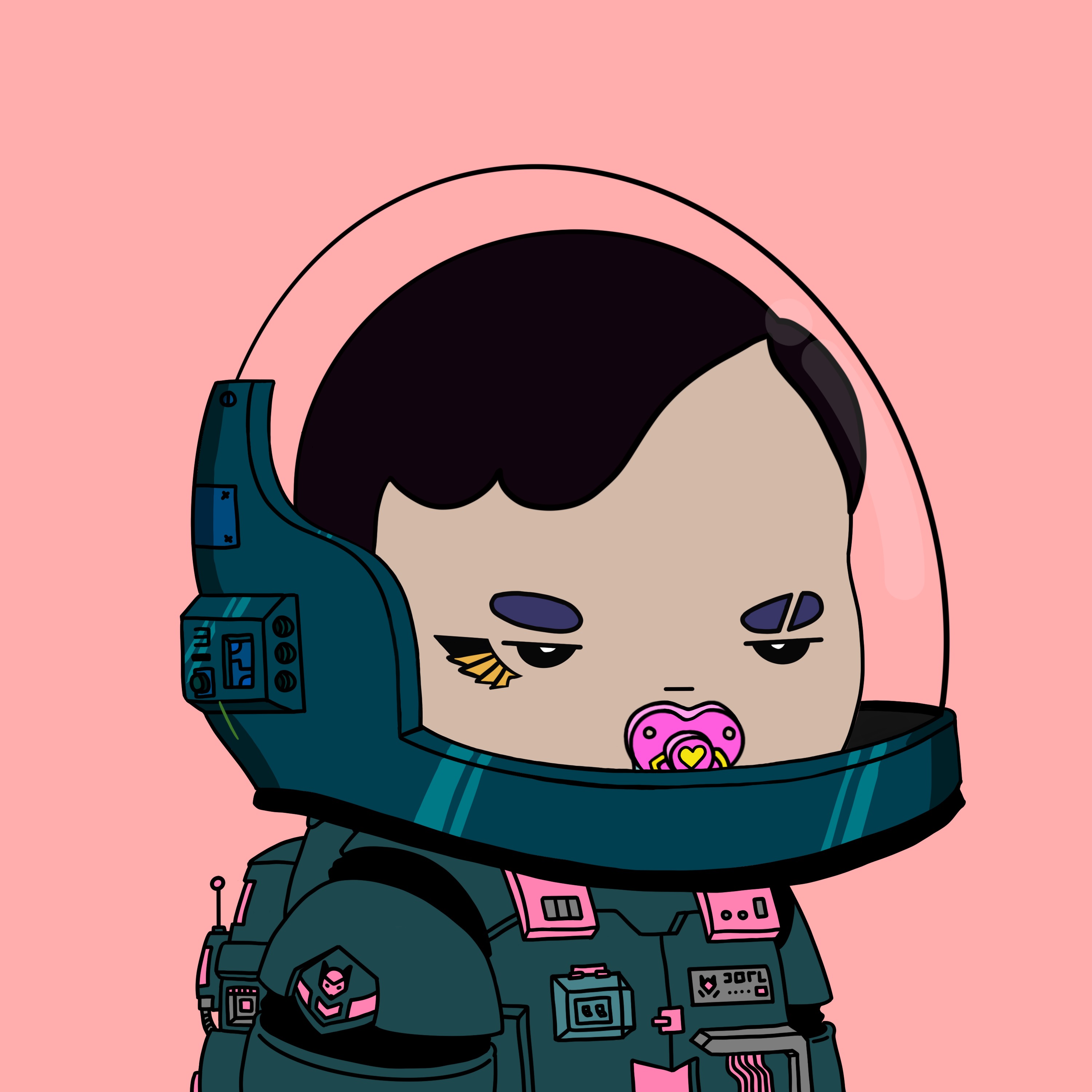 Astro Baby Club #3153