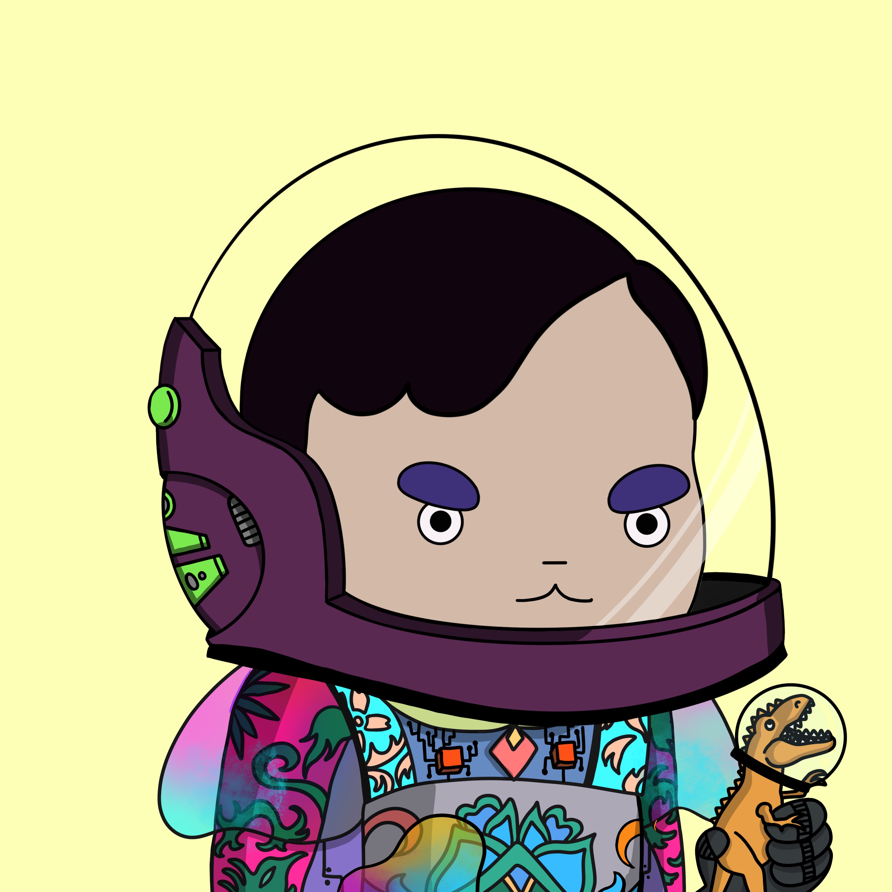 Astro Baby Club #6014