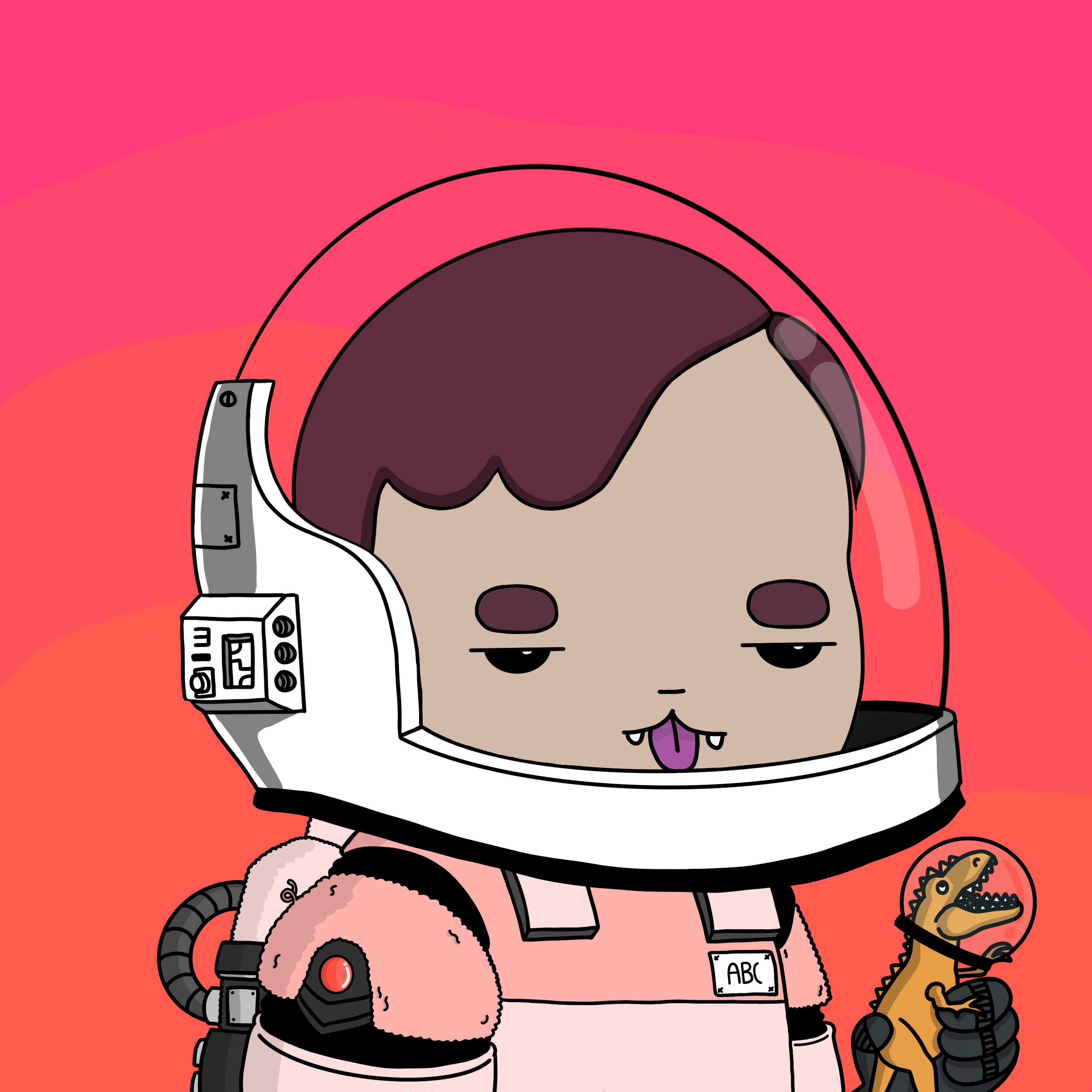 Astro Baby Club #7137