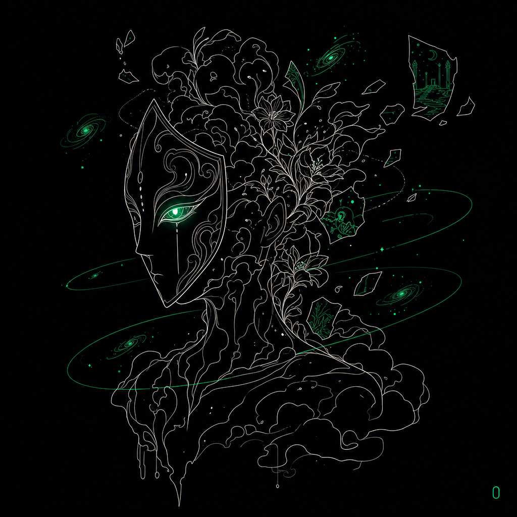 Padzero Wireframe