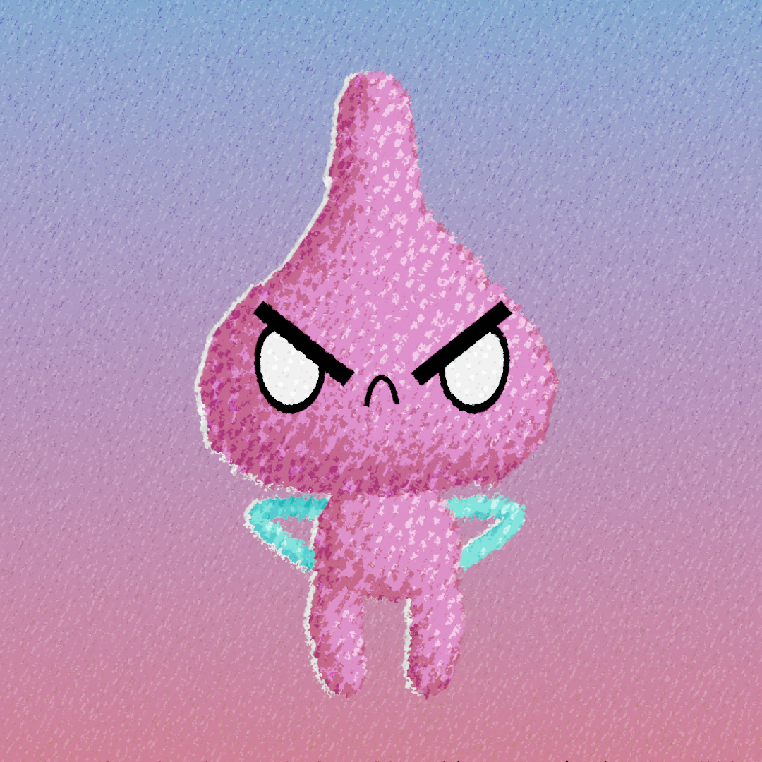 Muxki 056 NFT on Algorand