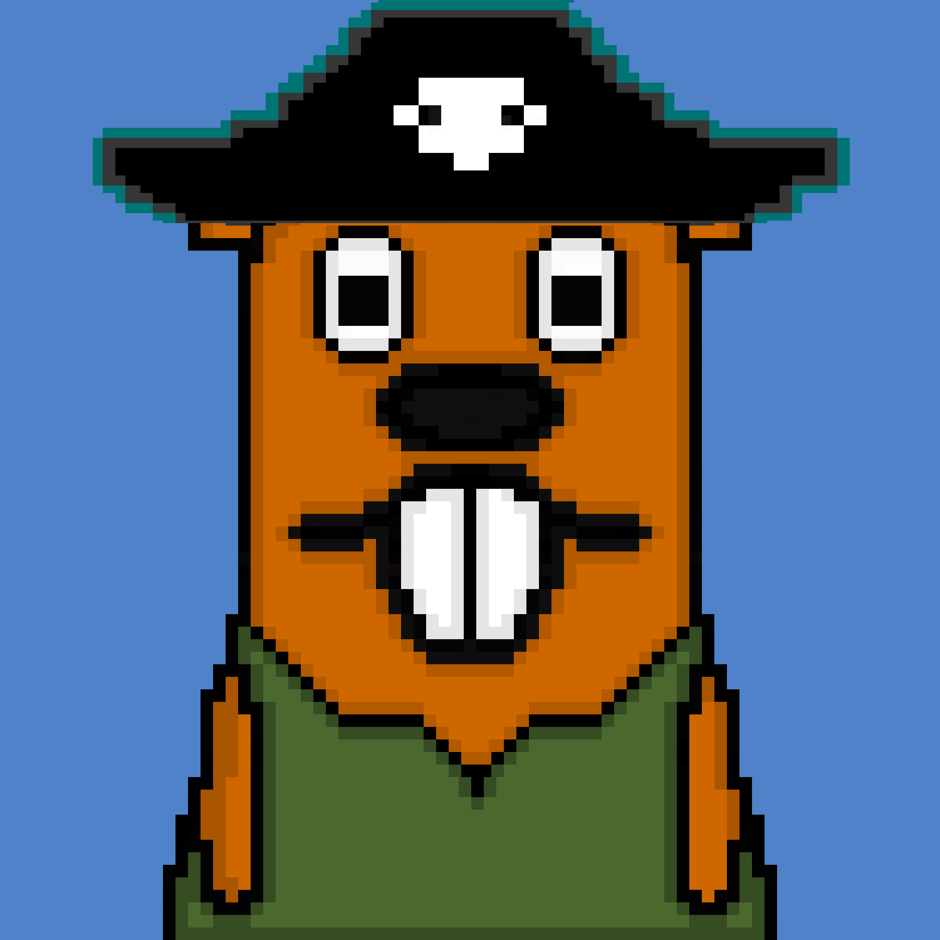 Beaver#36 NFT on Algorand