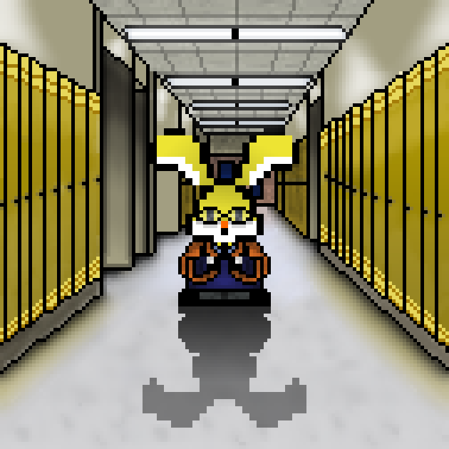 CryptoBunny Legendary #37 NFT on Algorand