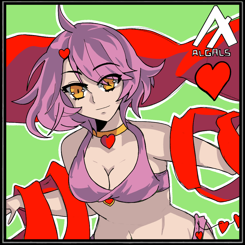 ALGAL038 NFT on Algorand