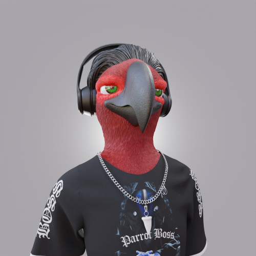 TheParrotBoss #53