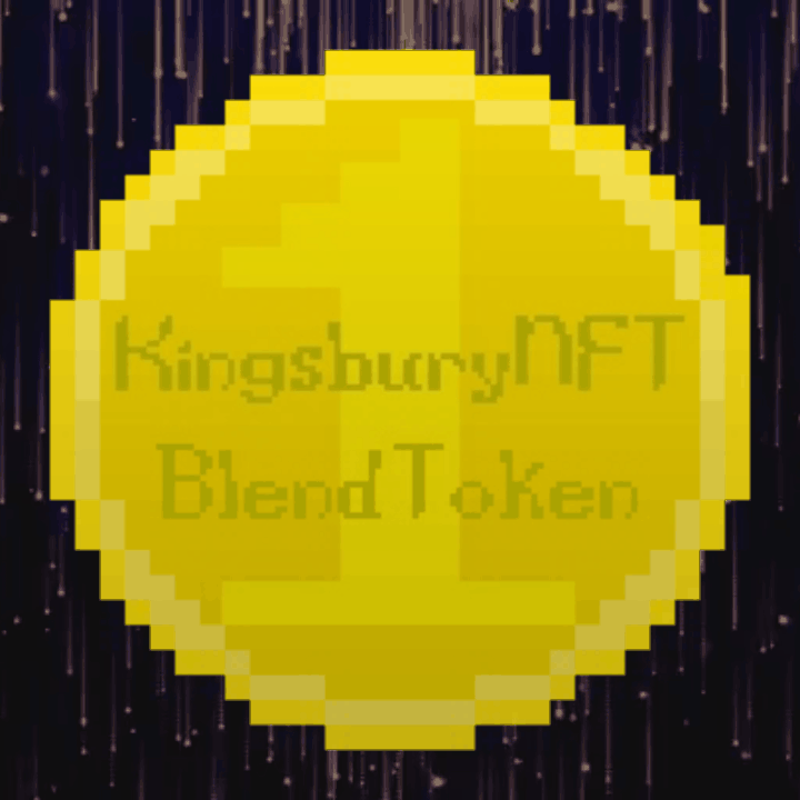 KingsburyNFT - Blend Token