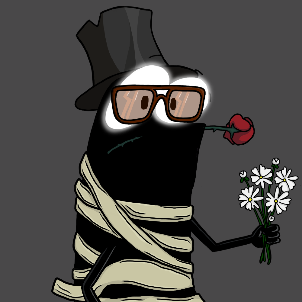 AlGoofy #489 NFT on Algorand