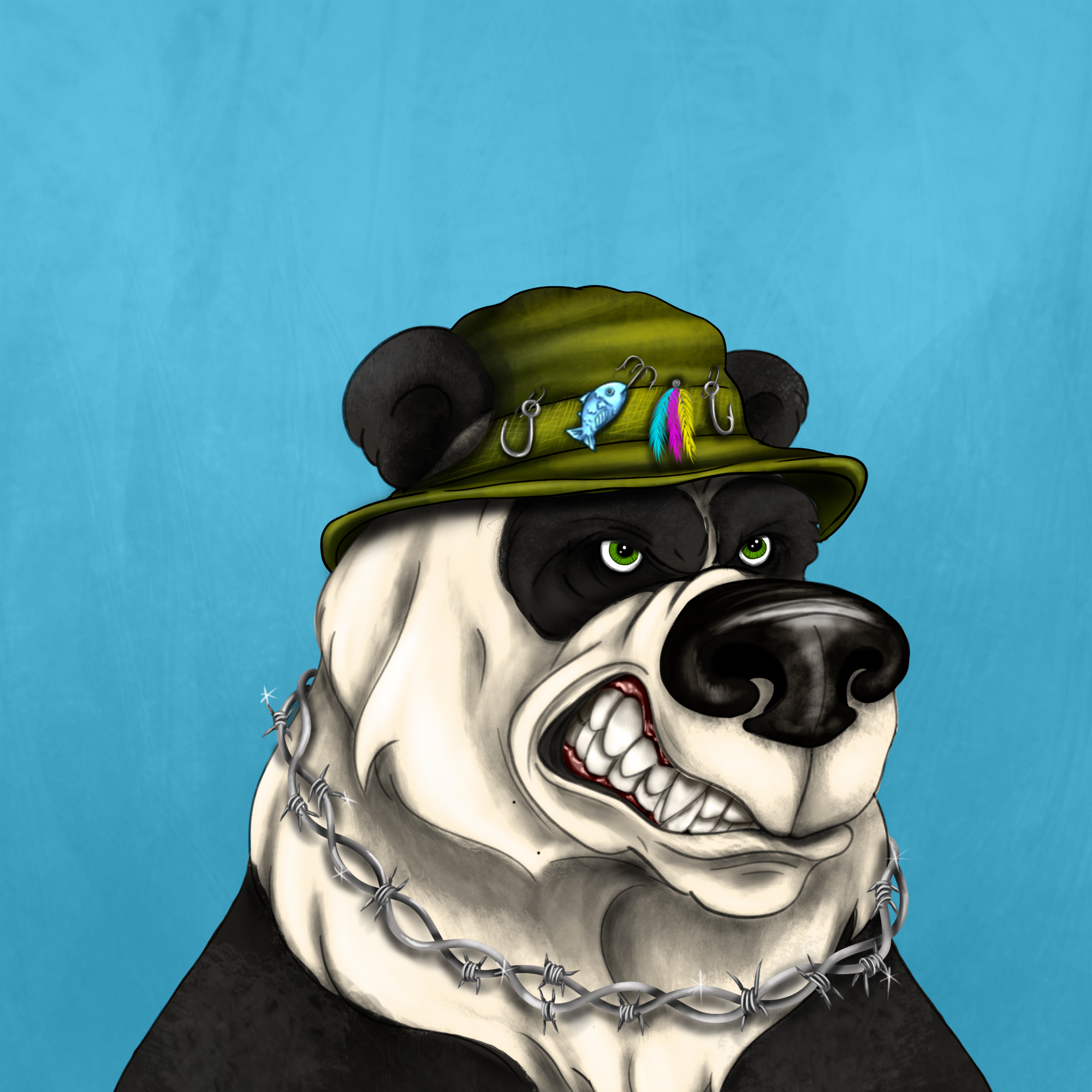 Bear #3657